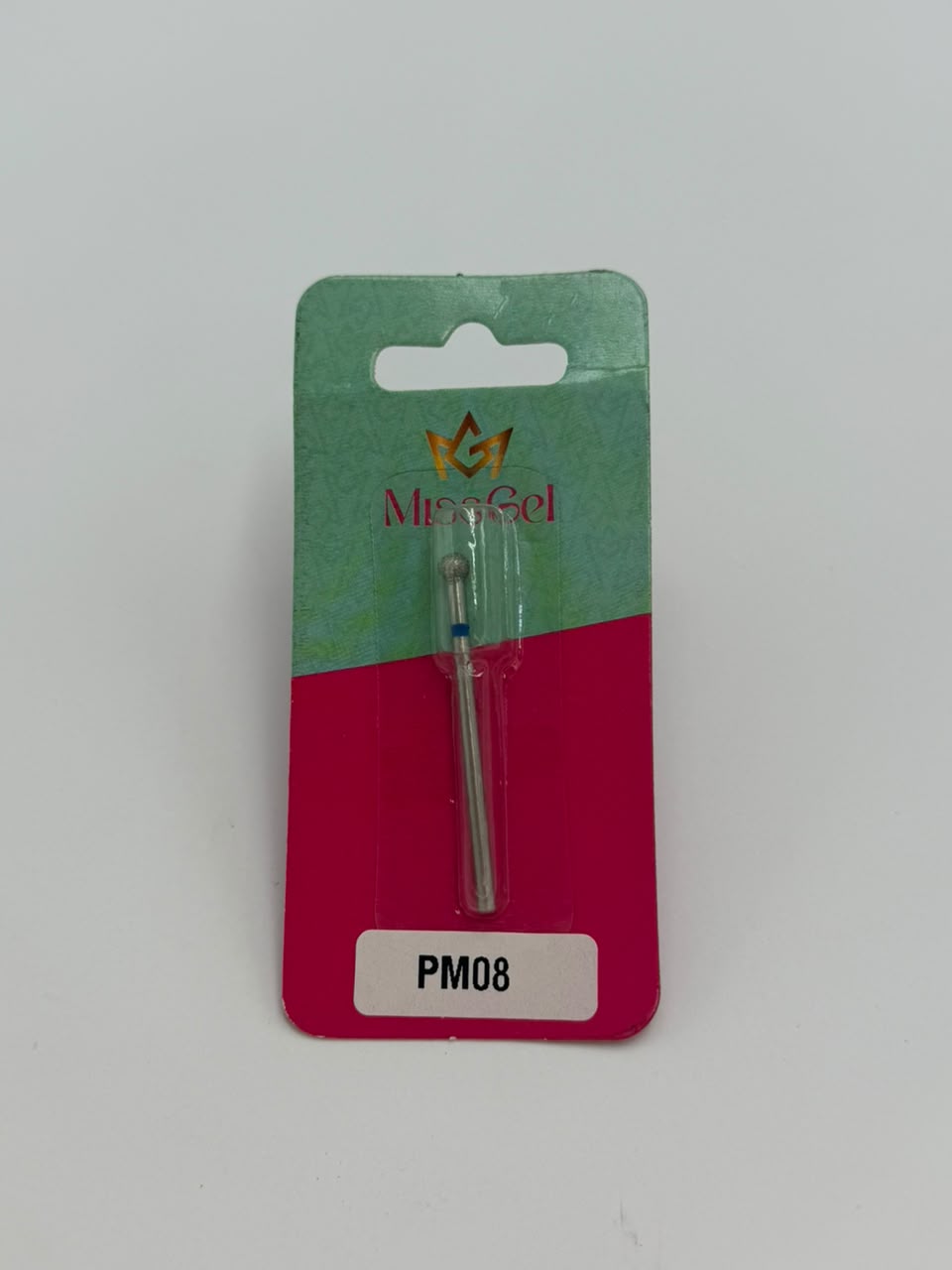 BROCA DIAMANTADA PM08 - MISS GEL
