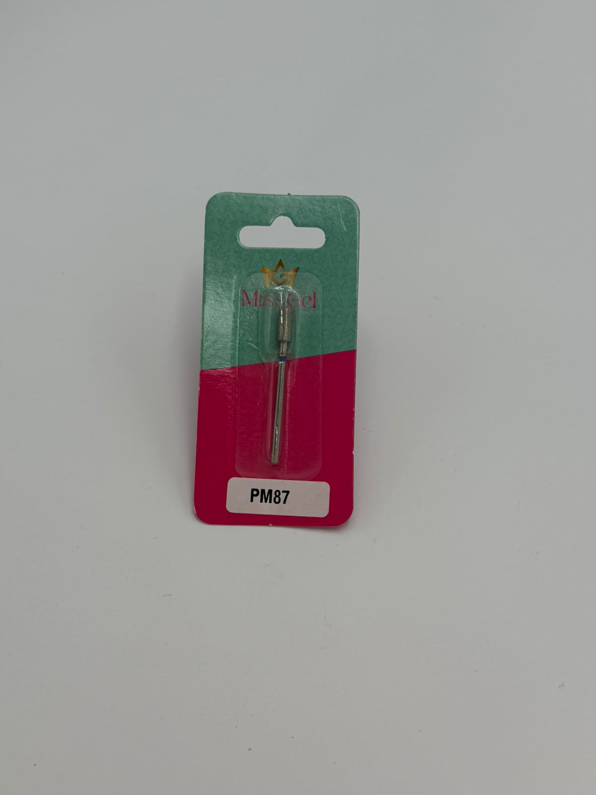 BROCA DIAMANTADA PM87 - MISS GEL
