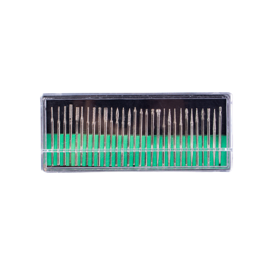BROCAS PARA LIXADEIRA 30 UN. - MODELOS VARIADOS