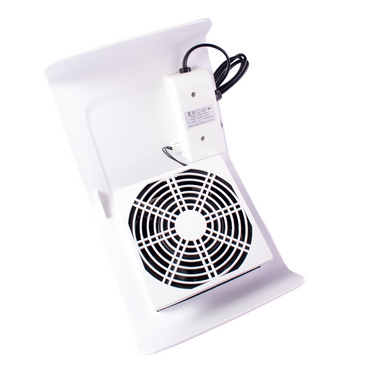COLETOR ASPIRADOR DE PÓ ABELHA 80W BIVOLT - 858-2 NAIL DUST COLLECTOR