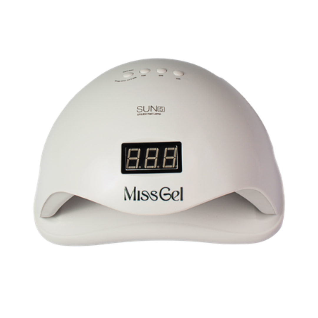 CABINE SUN 5 24 LEDS 48 WATS