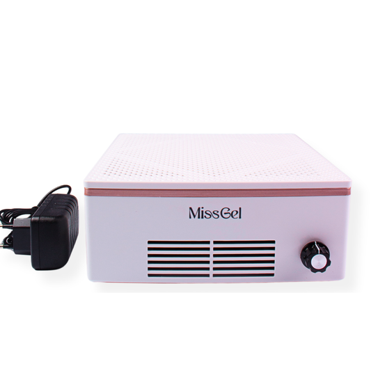 COLETOR DE PÓ QUADRADO 38.000 RPM 60W BIVOLT - M-101