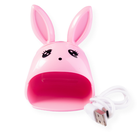 CABINE FOFA COELHO 8 LEDS