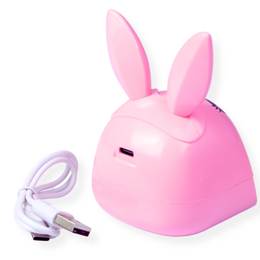 CABINE FOFA COELHO 8 LEDS