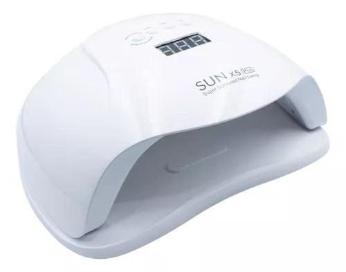CABINE UV/LED COM DIGITAL 88W BRANCA BIVOLT - MDS 801/802