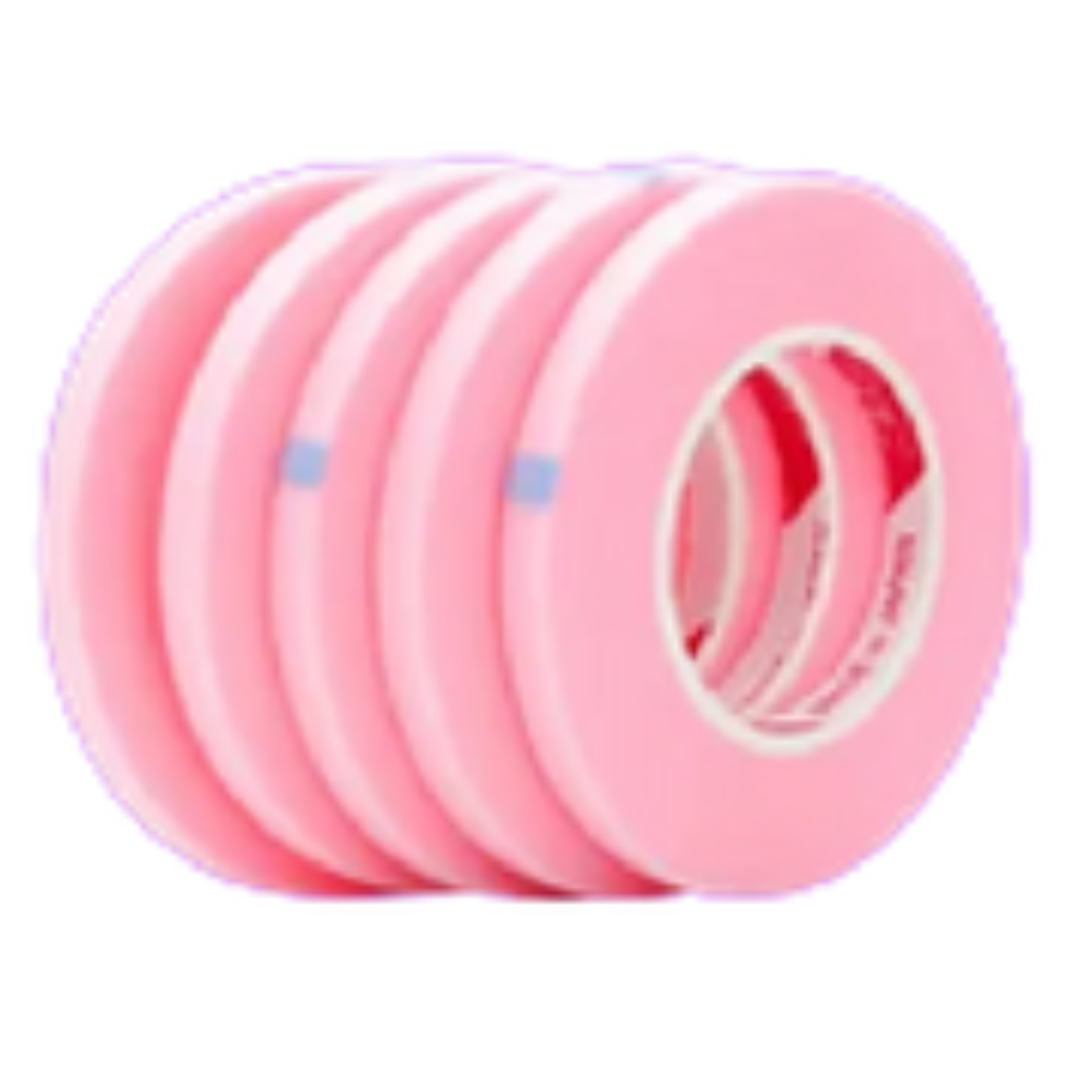 FITA ISOLAMENTO ROSA KIT 5 UN