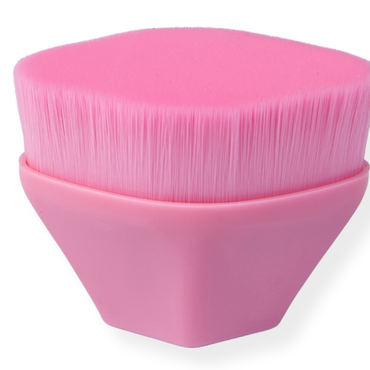 PINCEL KABUKI PLANO MACIO PARA BASE E CONTORNO