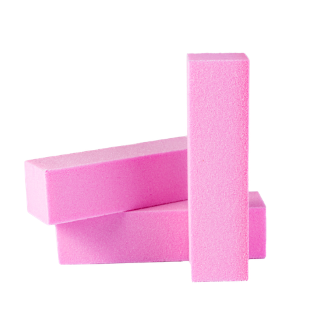 LIXA POLIDRA BLOCO PCT 10UN