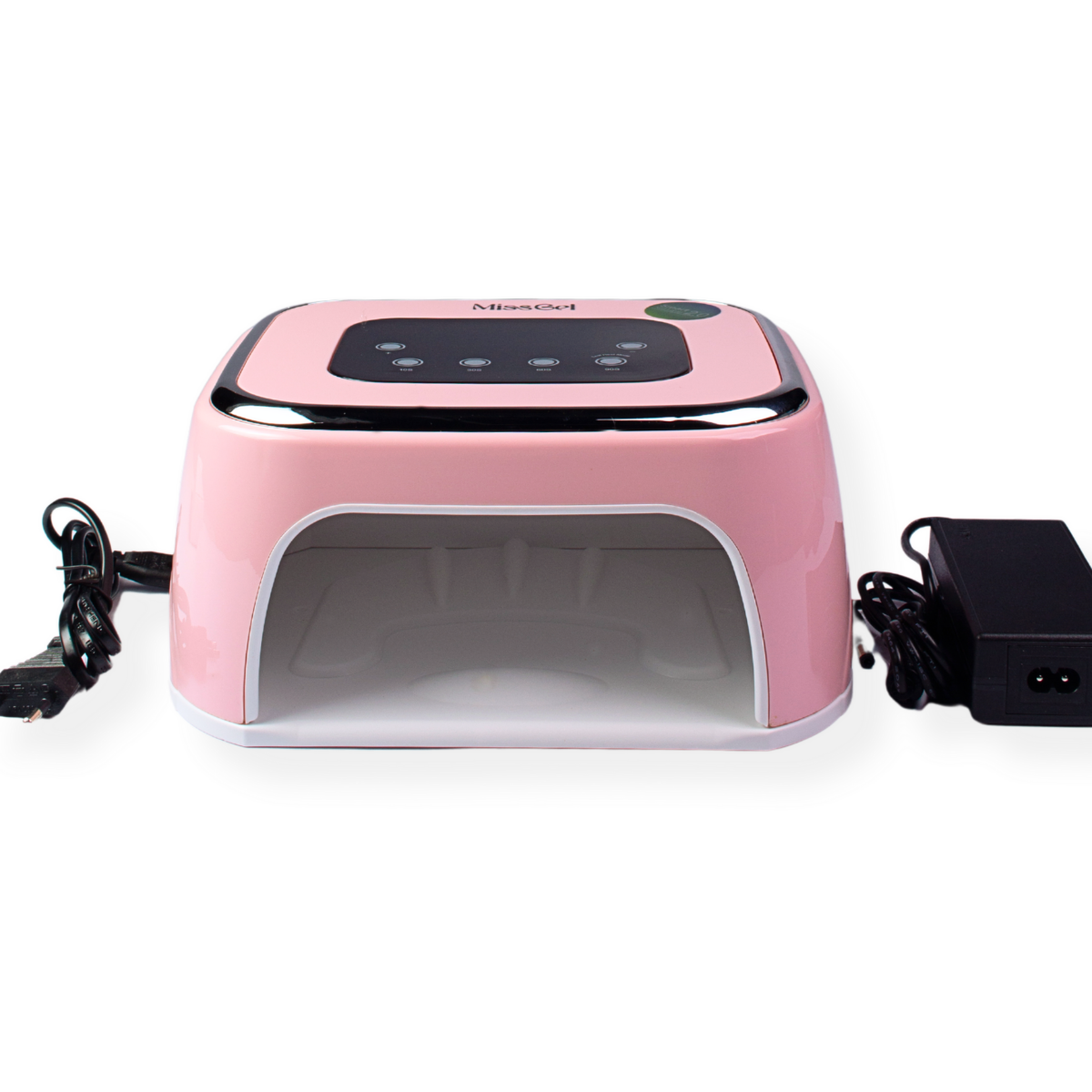 CABINE UV/LED COM ALTO-FALANTE BLUETOOTH - M1
