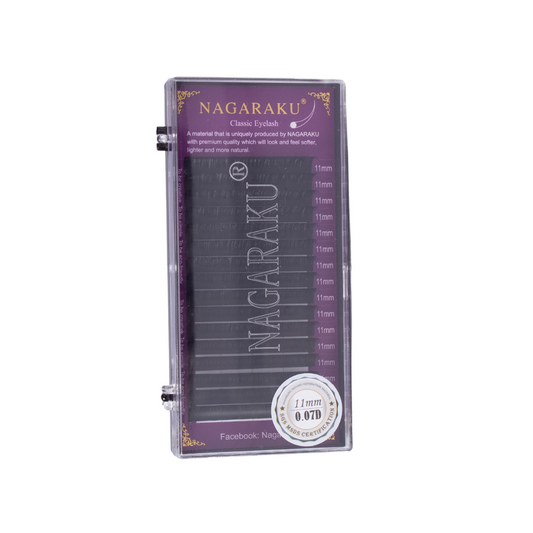 CÍLIOS NAGARAKU VOLUME RUSSO 0.07D 11MM