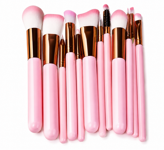 PINCÉIS PRA MAQUIAGEM KIT 10 UN