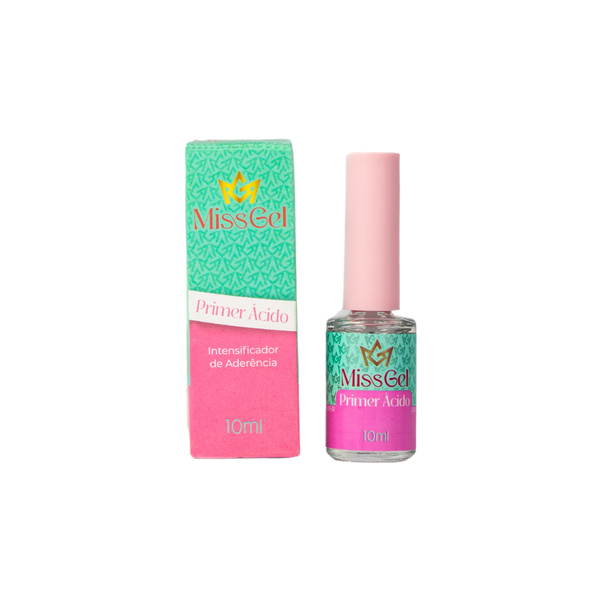 PRIMER NÃO ÁCIDO 10ML - MISS GEL
