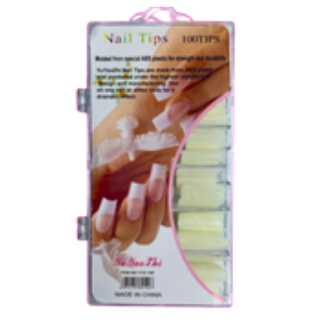 TIPS CURVATURA KIT ACRÍLICO - KG2112
