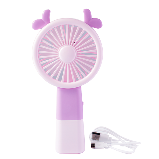 VENTILADOR PORTÁTIL PARA CÍLIOS - CHAO SHENG FASHION BOUTIQUE SERIES