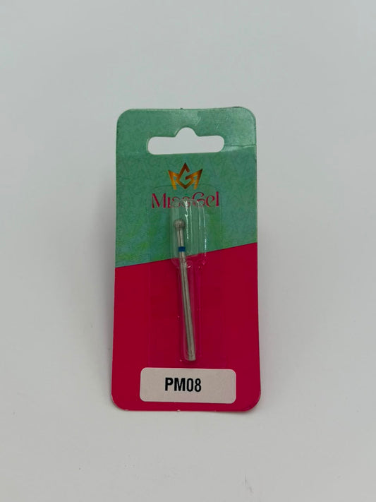 BROCA DIAMANTADA PM08 - MISS GEL
