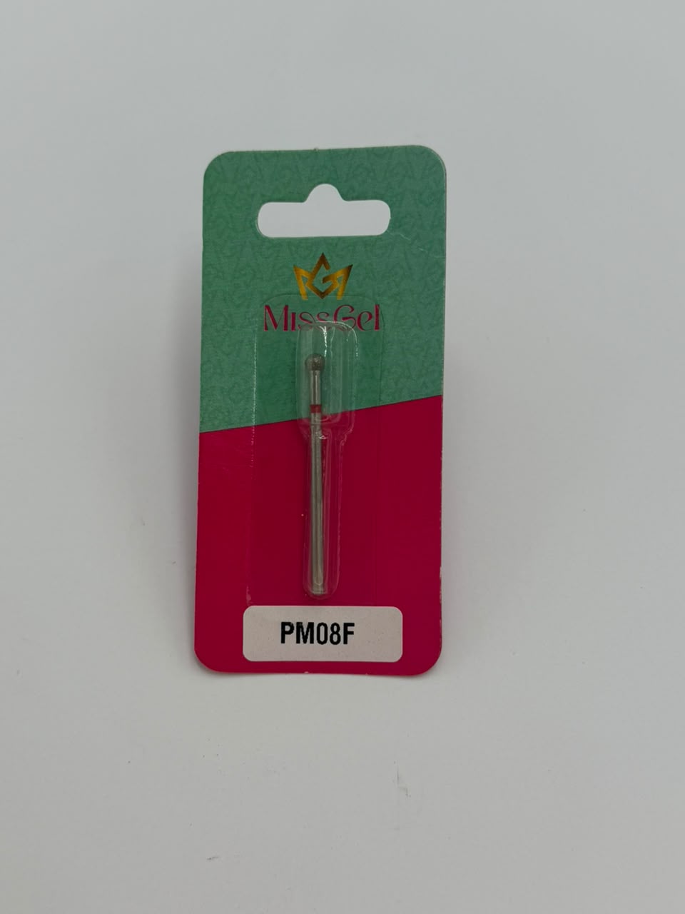 BROCA DIAMANTADA PM08F - MISS GEL