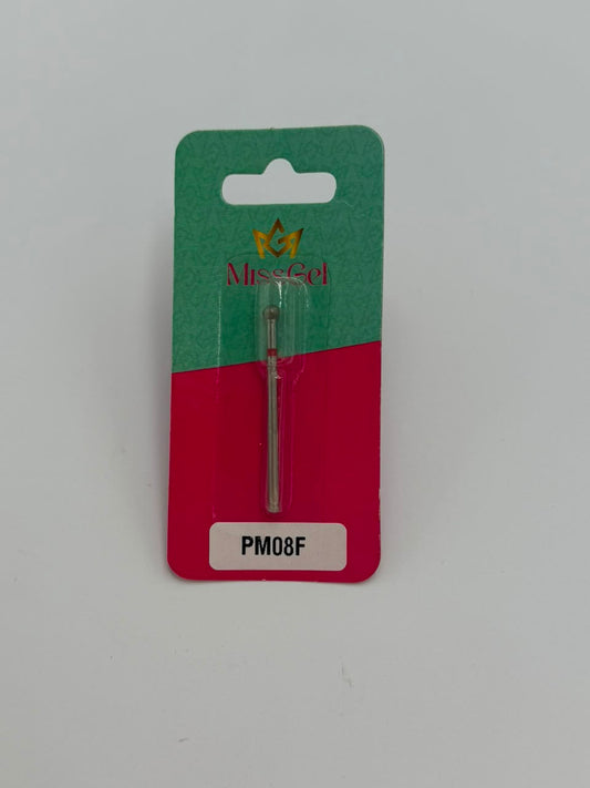 BROCA DIAMANTADA PM08F - MISS GEL