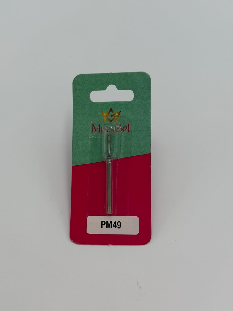 BROCA DIAMANTADA PM49 - MISS GEL