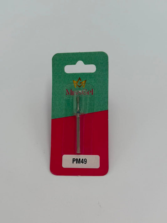 BROCA DIAMANTADA PM49 - MISS GEL