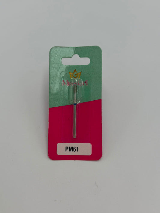 BROCA DIAMANTADA PM61 - MISS GEL