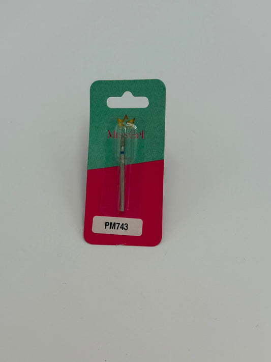 BROCA DIAMANTADA PM743 - MISS GEL