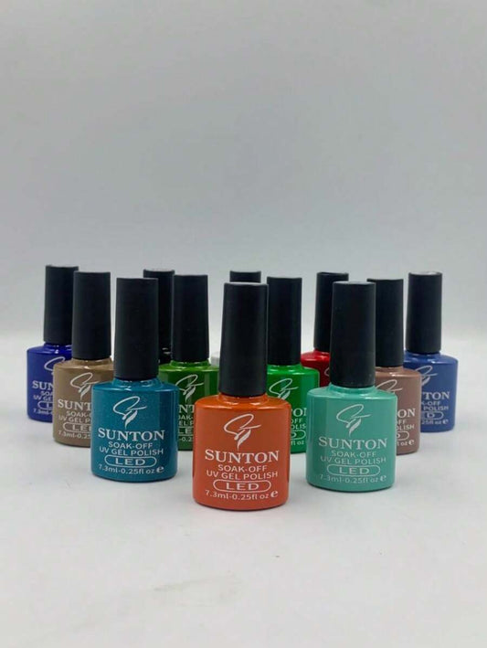 Esmaltes Em Gel