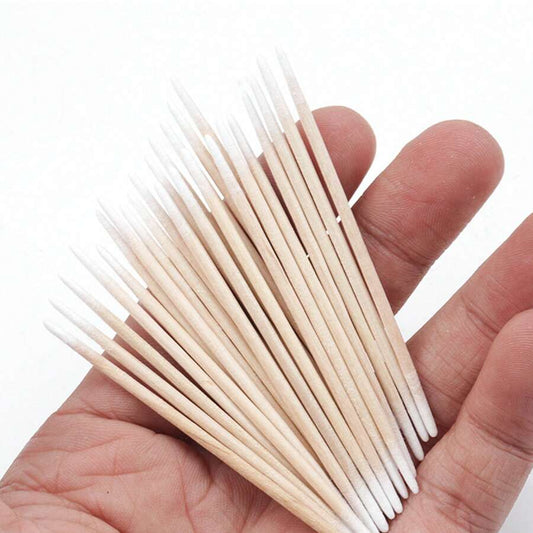 Palitinhos Com Algodão Na Ponta (Ky 2023)