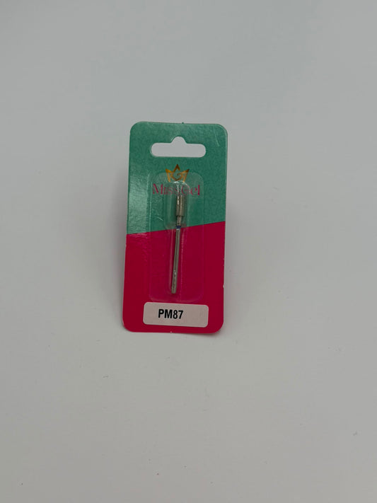 BROCA DIAMANTADA PM87 - MISS GEL