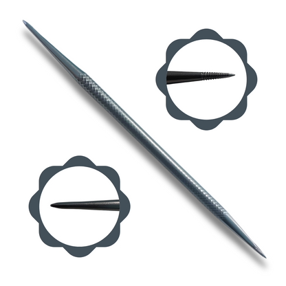 PALITO DE AÇO DUPLO CAIXA C/12UN