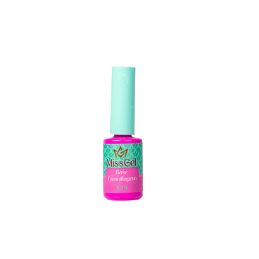 GEL BASE CAMUFLAGEM 10ML - MISS GEL