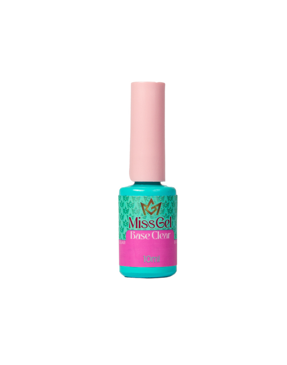 GEL BASE CLEAR 10ML - MISS GEL