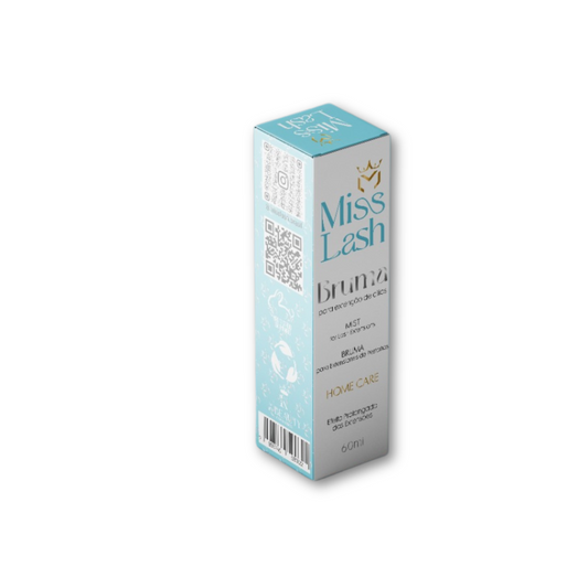 BRUMA HOME CARE 60ML - MISS LASH