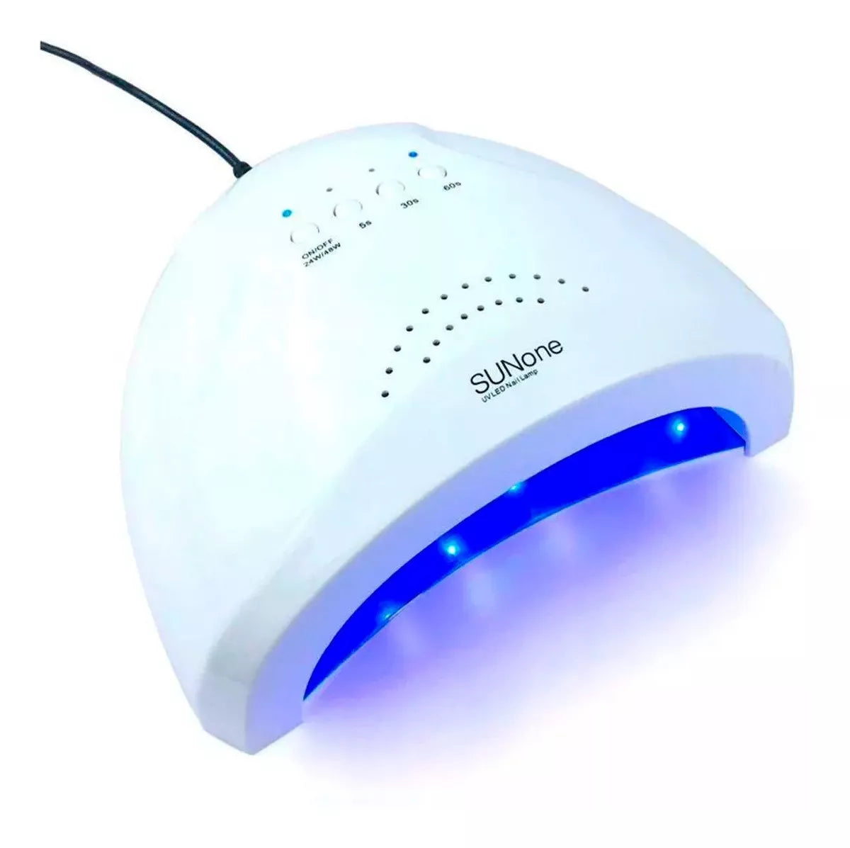 CABINE UV/LED 48W BIVOLT - SUN ONE