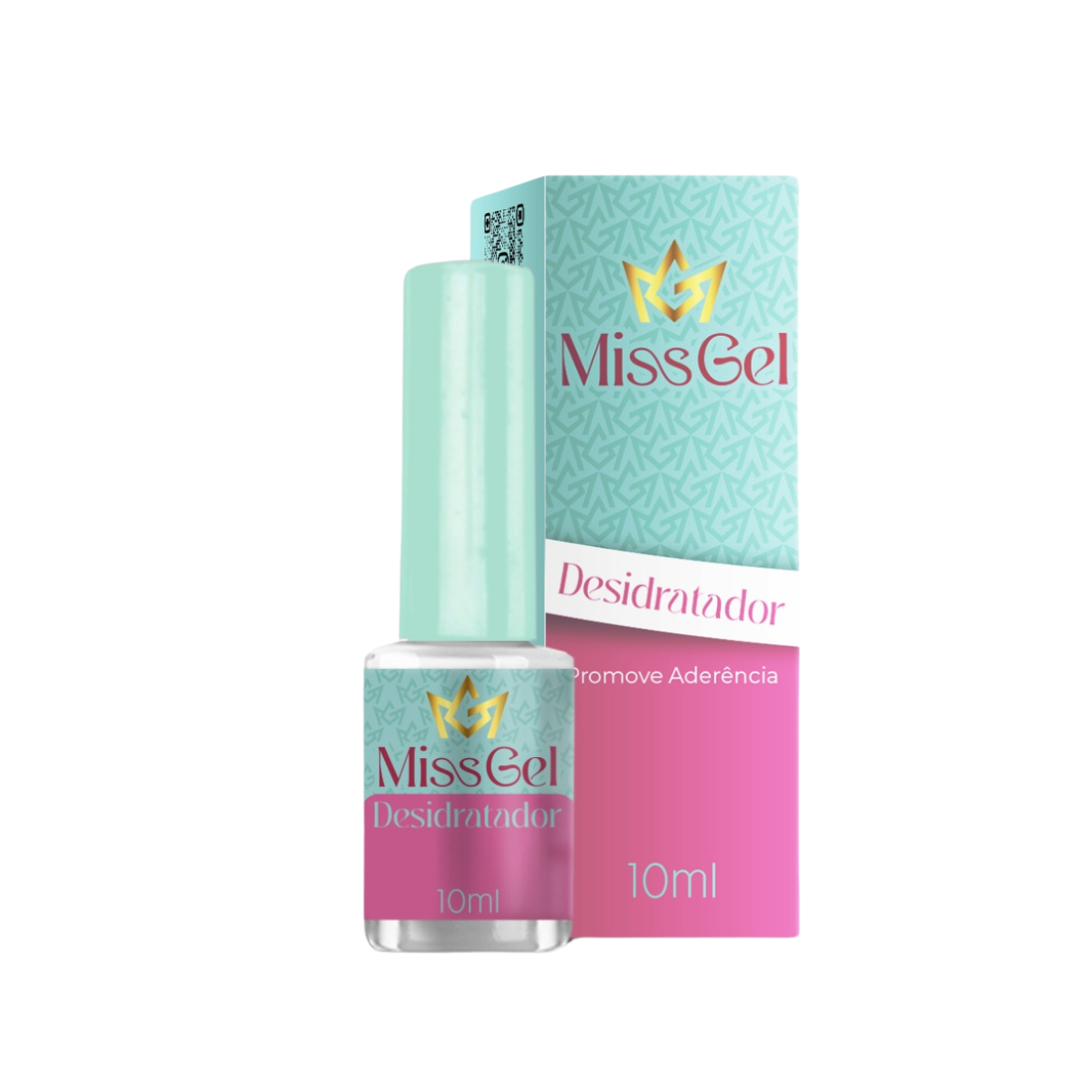 DESIDRATADOR 10ML - MISS GEL