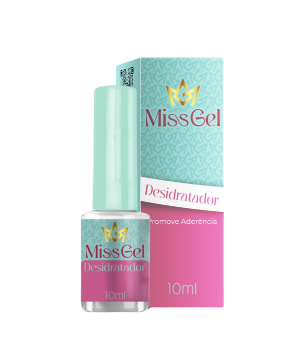 DESIDRATADOR 10ML - MISS GEL