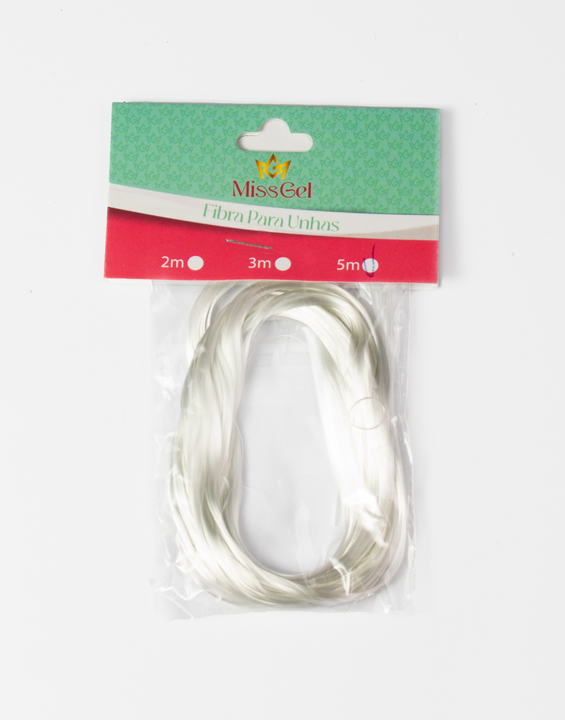 FIBRA DE VIDRO 5M - MISS GEL