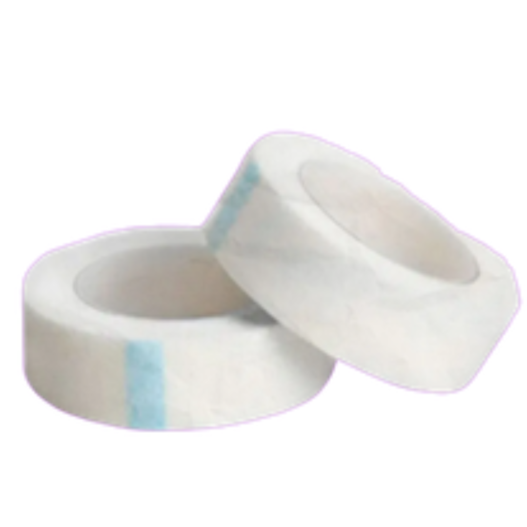 FITA MICROPORE BRANCA 9M CAIXA 12 UNIDADE