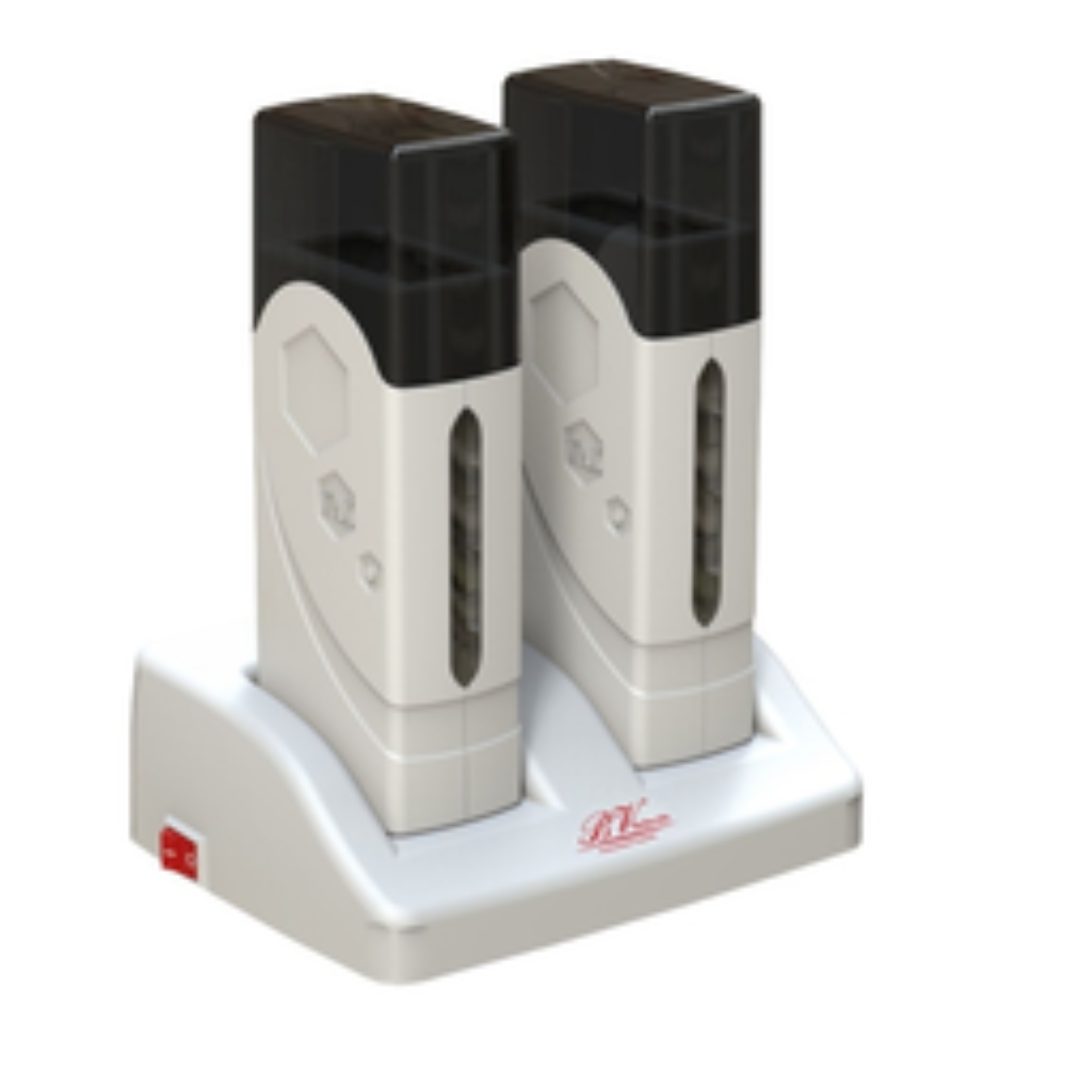 HEATER DE CERA ROLLON KIT 2 UNIDADES