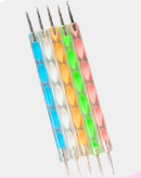 KIT PINCEL BOLEADOR COM 5 UNIDADES