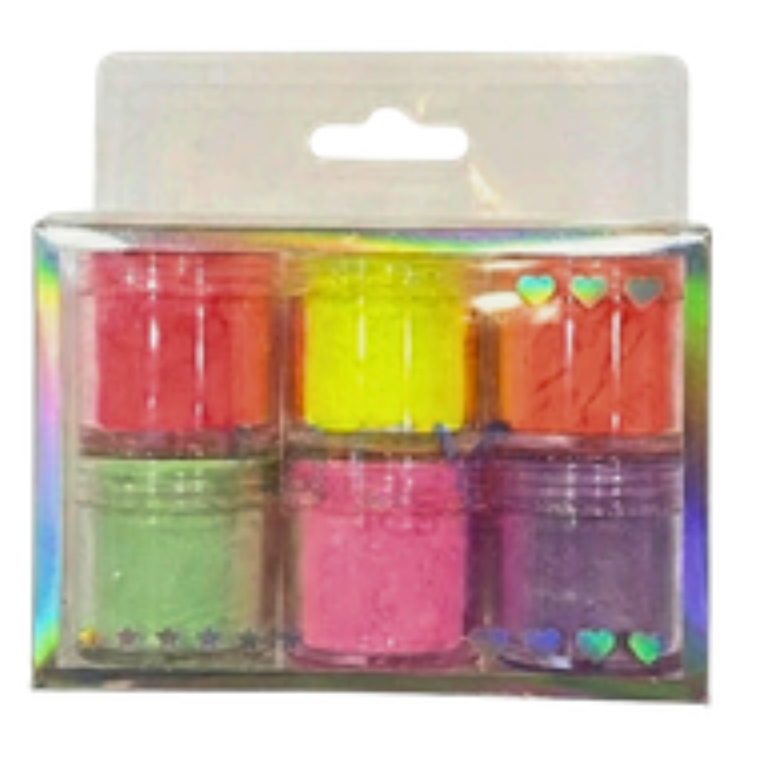 KIT DECORAÇÕES CORAÇÃO 6 UNIDADE