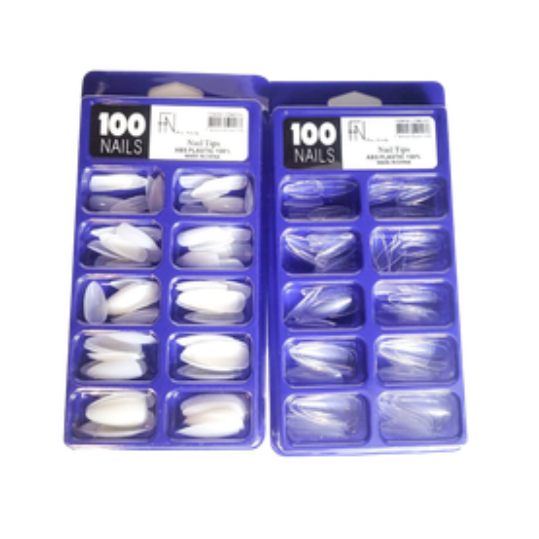 POSTIÇA AMENDOADA LEITOSA KIT 100UN