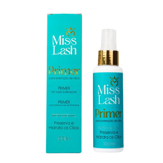 PRIMER PROFISSIONAL 100ML - MISS LASH