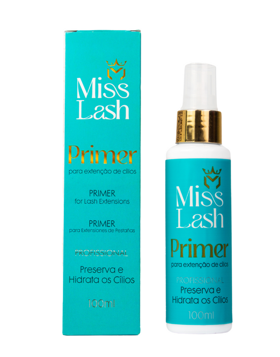 PRIMER PROFISSIONAL 100ML - MISS LASH