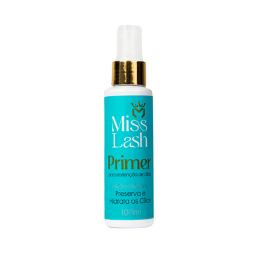 PRIMER PROFISSIONAL 100ML - MISS LASH