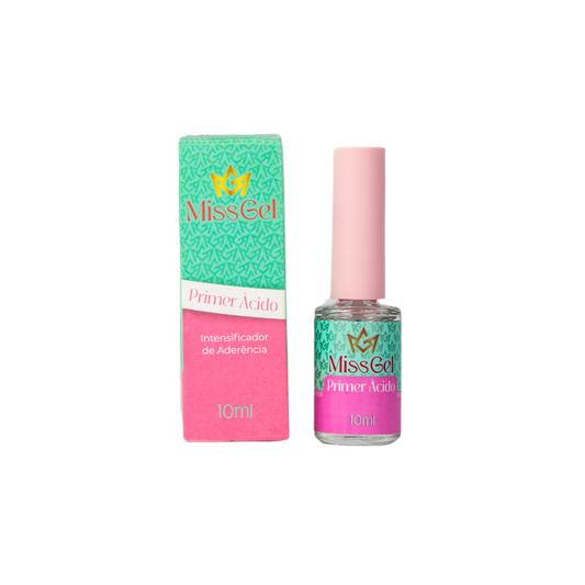 PRIMER ÁCIDO 10ML - MISS GEL