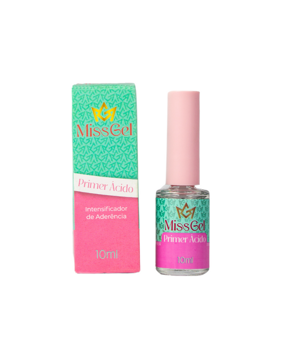 PRIMER ÁCIDO 10ML - MISS GEL