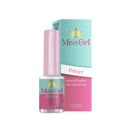 PRIMER 10ML - MISS GEL