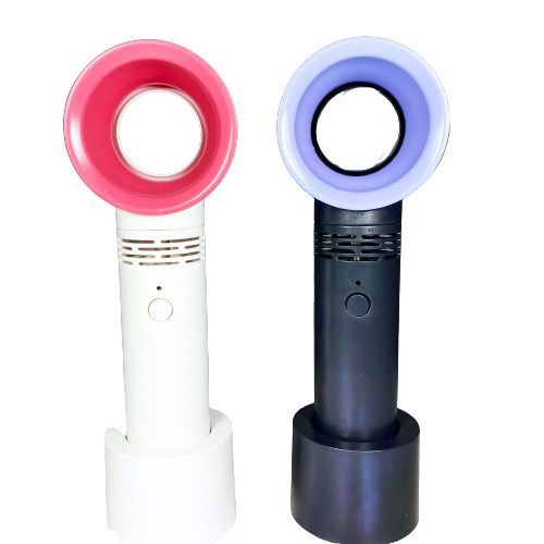 VENTILADOR PORTÁTIL PARA CÍLIOS SEM HÉLICE 4W - ZERO9
