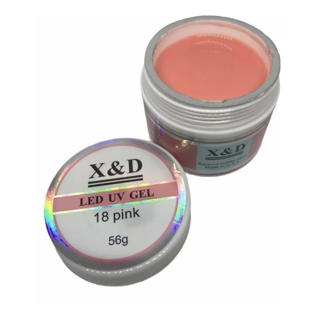 Gel 18 Pink Kx132 56G