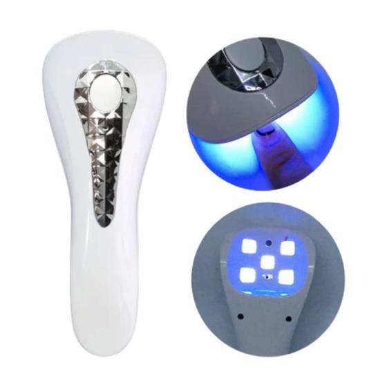 CABINE PORTÁTIL 2 EM 1 UV/LED - Q5